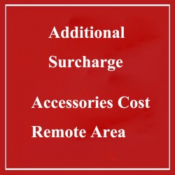 A special payment link for handling additional fees that are not included in your original order