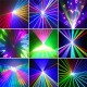 Free Shipping 15W ILDA SD Card RGB full color Laser Light Projector Show