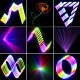 Free Shipping 1.2W 3D rgb Laser Light with ILDA Support Laser Show System Free Shipping 1.2W 3D rgb Laser Light with ILDA Support Laser Show System