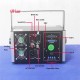 Free Shipping 2W RGB Laser Lighting System with Bluetooth Control