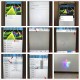 Free Shipping 2W RGB Laser Lighting System with Bluetooth Control