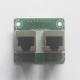 Free Shipping DB25 transfer to RJ45 Port for AT Scanner Projector