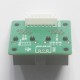 Free Shipping DB25 transfer to RJ45 Port for AT Scanner Projector