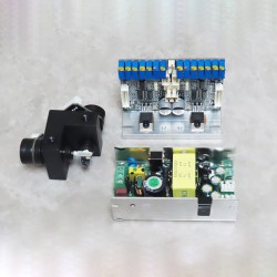 Free Shipping AT35M High Speed Laser Scanner Galvo system