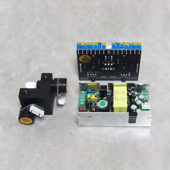 Free Shipping AT35M High Speed Laser Scanner Galvo system