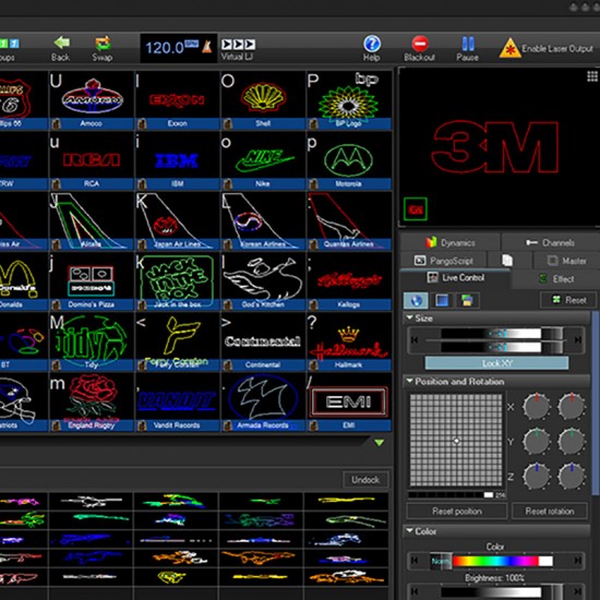 Free Shipping Advanced and Ultimate BEYOND License laser software