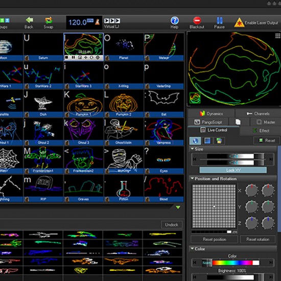 Free Shipping Advanced and Ultimate BEYOND License laser software