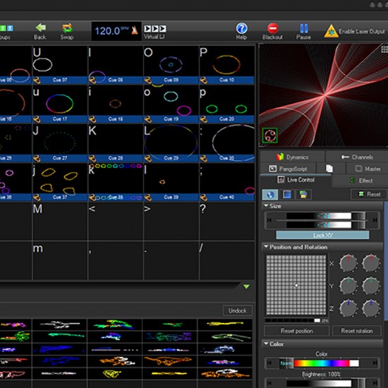 Free Shipping Advanced and Ultimate BEYOND License laser software