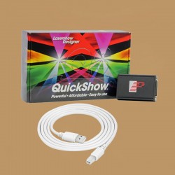 Free Shipping FB3 Quickshow Professional Laser Software