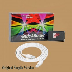 Free Shipping genuine Pangolin FB3 Quickshow Professional Laser Software