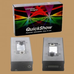 Free Shipping Quickshow China FB4 BEYOND Laser Software