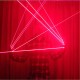 Free Shipping Single Green Color Finger Laser Disco Gloves