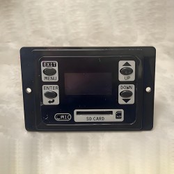 Free Shipping PT Scanner system SD Card Display and ILDA interface