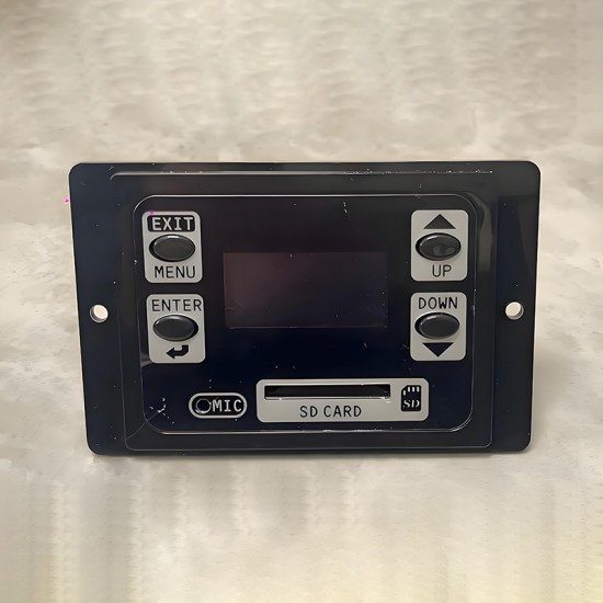 Free Shipping PT Scanner system SD Card Display and ILDA interface