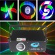 Free Shipping 1.2W 3D rgb Laser Light with ILDA Support Laser Show System Free Shipping 1.2W 3D rgb Laser Light with ILDA Support Laser Show System