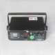 Free Shipping 1.2W pc controlled Fireworks sd card rgb laser lighting