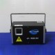 Free Shipping 2W Full Color Graphics & Text 3D Animation Laser Light Projector