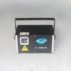 Free Shipping 2W Magical Fairy Light Effect Firefly Beam RGB Laser Light