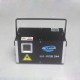 Free Shipping 2W Professional Laser Projector with Built-in FB4 Controller