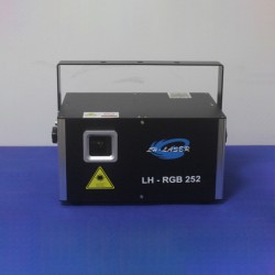 Free Shipping 3W RGB 2D/3D ILDA sd card laser strobe stage light