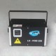 Free Shipping 3W Professional ILDA DJ Stage Lighting Show Beam Effect