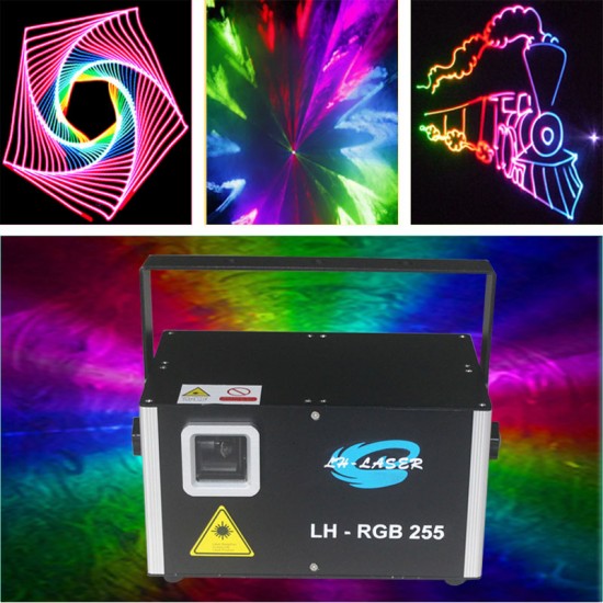 Free Shipping 3W Professional SD Card RGB Laser for Club and DJ Shows Free Shipping 3W Professional SD Card RGB Laser for Club and DJ Shows