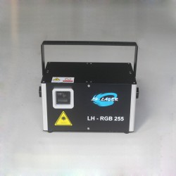 Free Shipping 3W Professional SD Card RGB Laser for Club and DJ Shows