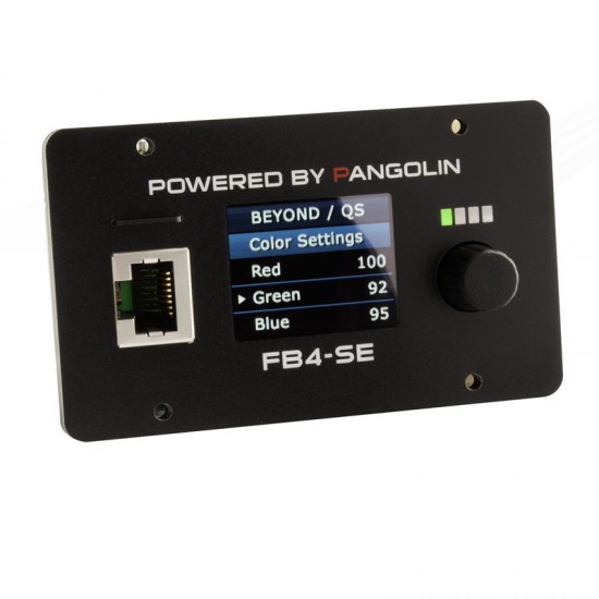 Free Shipping 10W All-in-One FB4 Laser Projector with Integrated Controller