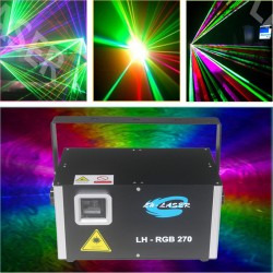 Free Shipping 5W SD Card Laser Light for Home Party and Wedding Decoration