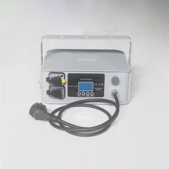 Free Shipping 3W Outdoor DMX512 waterproof rgb christmas fireworks laser