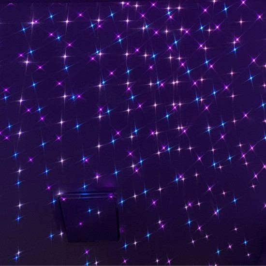 Free Shipping 3W Outdoor DMX512 waterproof rgb christmas fireworks laser
