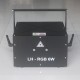 Free Shipping 6W FB4 Professional ILDA Laser Projector Light System