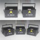 Free Shipping 6W Standalone Auto-Play Full Color SD Card Laser Projector Free Shipping 6W Standalone Auto-Play Full Color SD Card Laser Projector