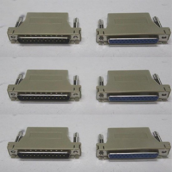 Free Shipping Professional RJ45 to DB25 ILDA Converter 