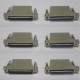 Free Shipping Professional RJ45 to DB25 ILDA Converter 