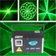 Free Shipping Professional 1w Single Green Laser Light Projector