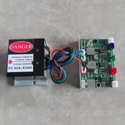 Free Shipping 3000MW TTL or Analog RGB Laser Modules