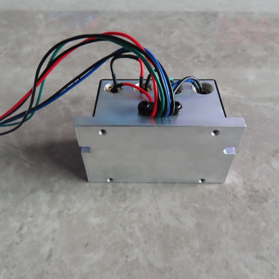 Free Shipping 5000MW TTL or Analog RGB Laser Modules